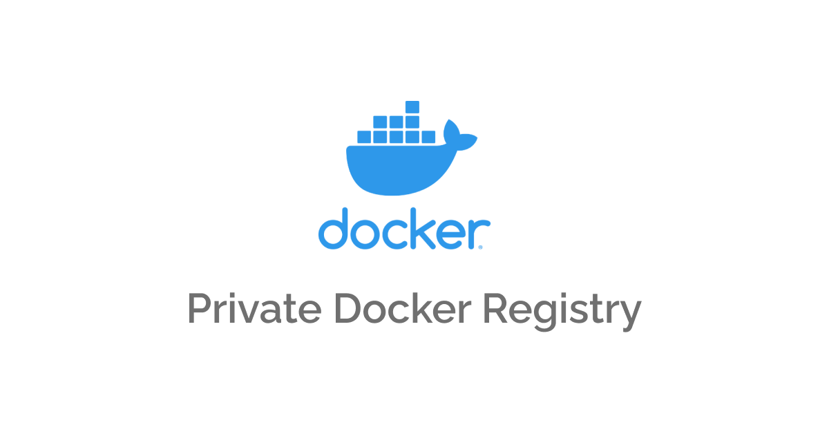Post cover displaying the Docker logo